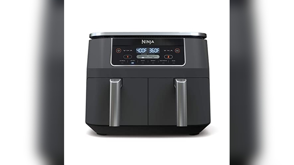 Best Air Fryers With Dual Baskets