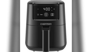 Best Compact Air Fryers for Small Kitchens