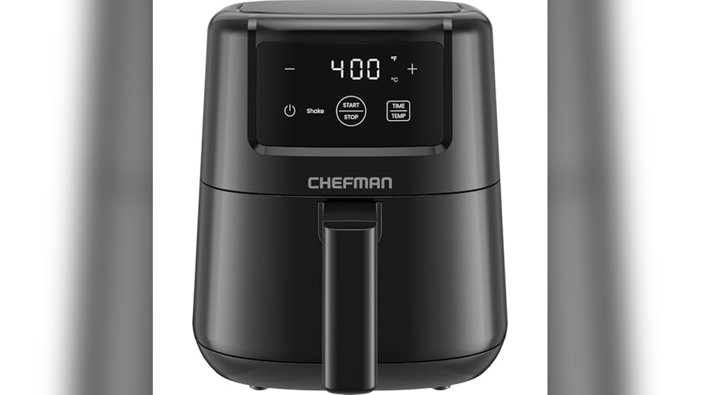 Best Compact Air Fryers for Small Kitchens