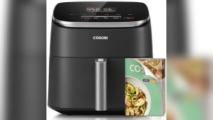 Best Large Capacity Air Fryers for Families
