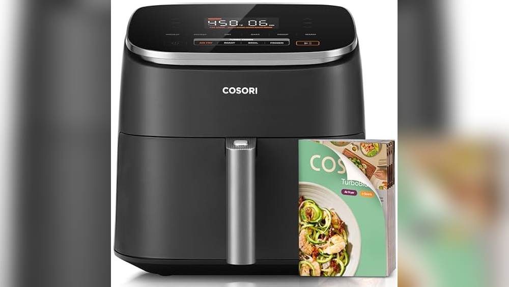 Best Large Capacity Air Fryers for Families