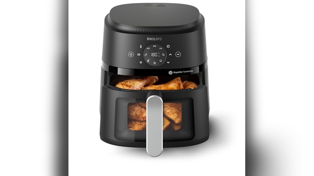Philips Vs Ninja Air Fryer Comparison