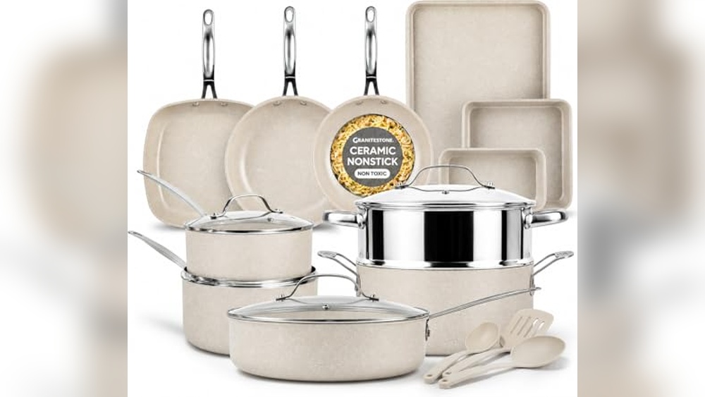 Best Budget Cookware Set under 3000-5000