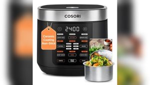 Best Smart Rice Cookers With Fuzzy Logic