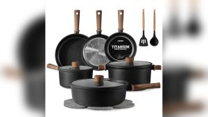 Cookware Set for Glass Top Stove Safe Options