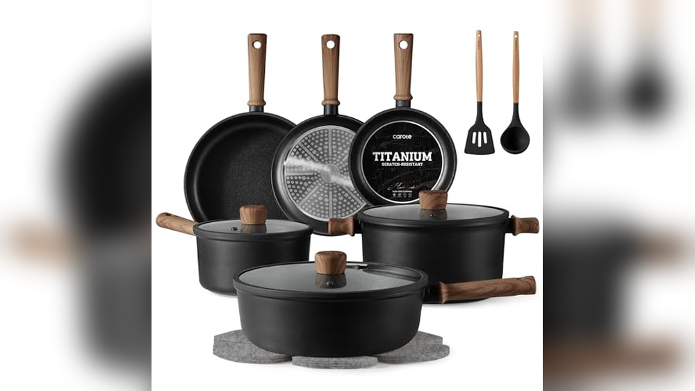 Cookware Set for Glass Top Stove Safe Options