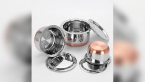 Copper Bottom Cookware Set for Gas Stove Best Options