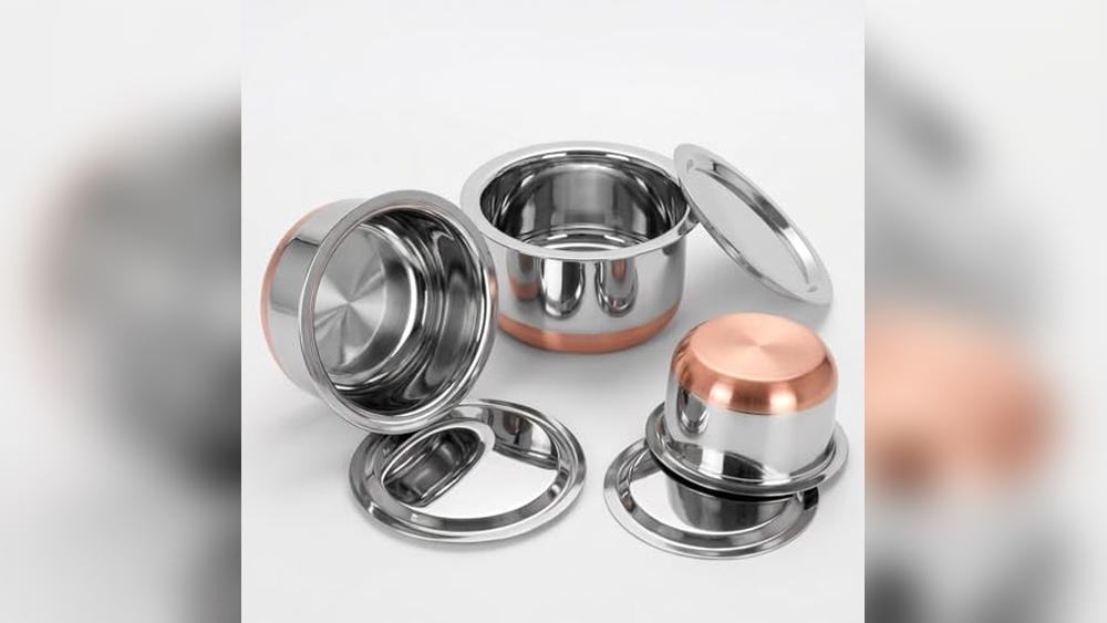 Copper Bottom Cookware Set for Gas Stove Best Options