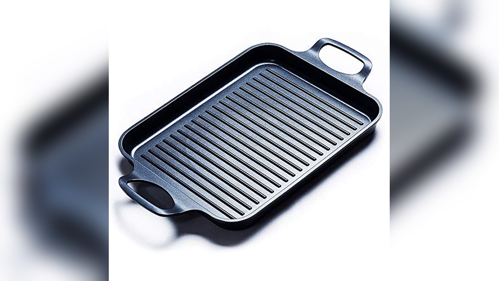 Grill Pan for Induction Stove Best Choice