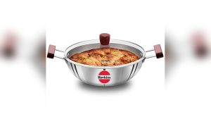 Heavy Bottom Kadai for Deep Frying Best Options