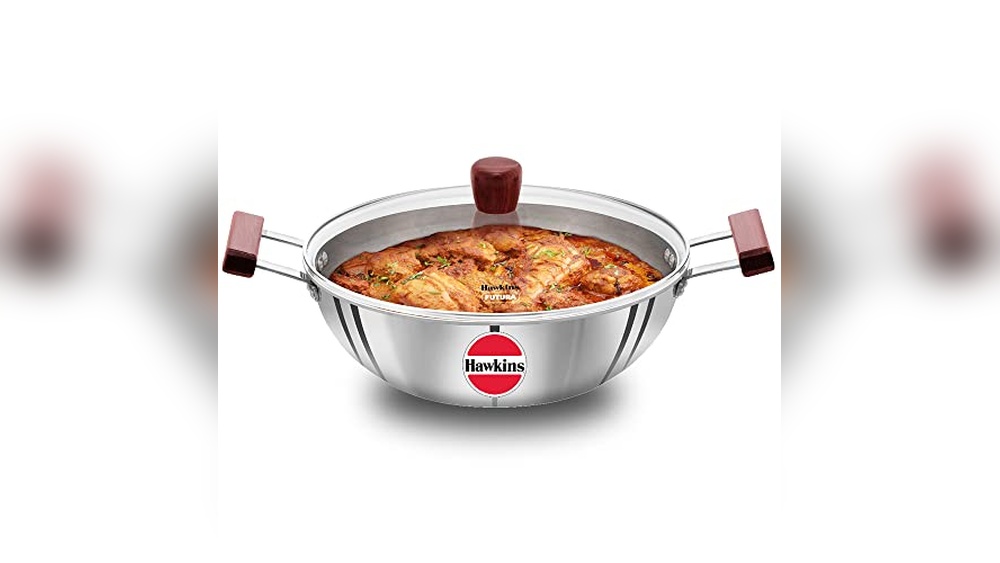 Heavy Bottom Kadai for Deep Frying Best Options