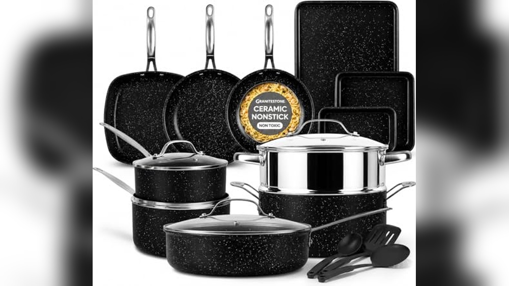 Oven Safe Cookware Set Up to 500 Degrees Best Picks