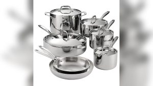 Tri Ply Stainless Steel Cookware Set Best Brand Review